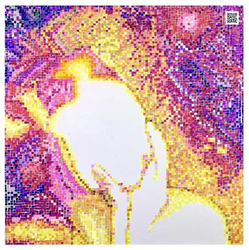 آرتچارت | درخشش از فرخ صیدی