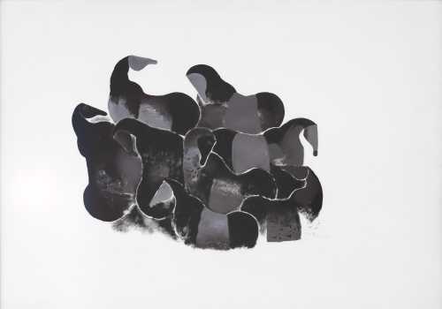 ArtChart | Untitled by Mohammad Ali Taraghijah