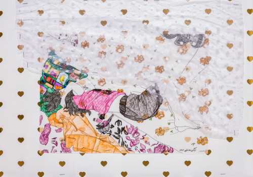 ArtChart | Untitled by Nargess Hashemi