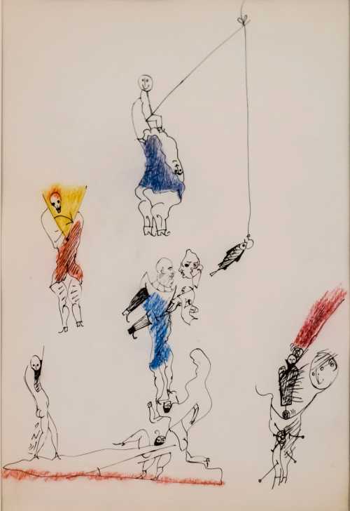 آرتچارت | بدون عنوان از اردشیر محصص