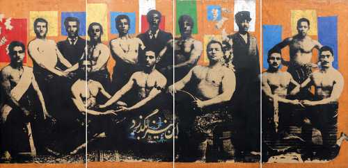 آرتچارت | این نیز بگذرد از خسرو حسن زاده