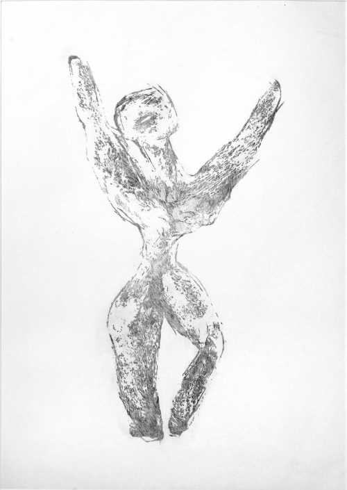 آرتچارت | بدون عنوان از نسترن صفایی