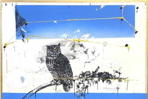 آرتچارت | بدون عنوان از نیکزاد نجومی و شهریار احمدی