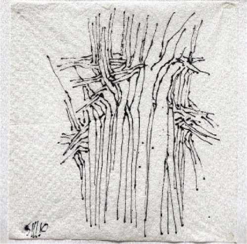 آرتچارت | بدون عنوان از سیراک ملکنیان