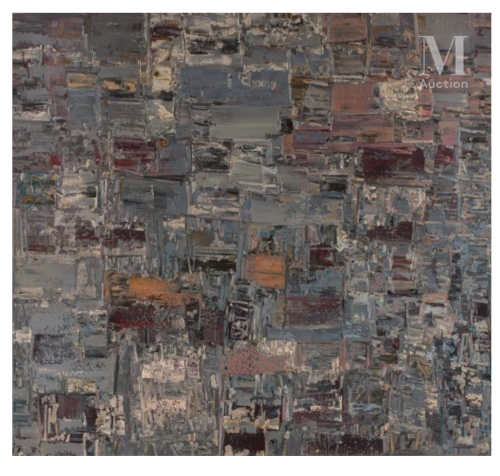 ArtChart | Le saint Georges by Mohamed Aksouh