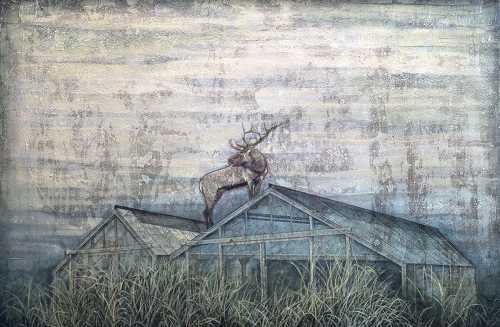 ArtChart | Untitled by Alireza Chalipa