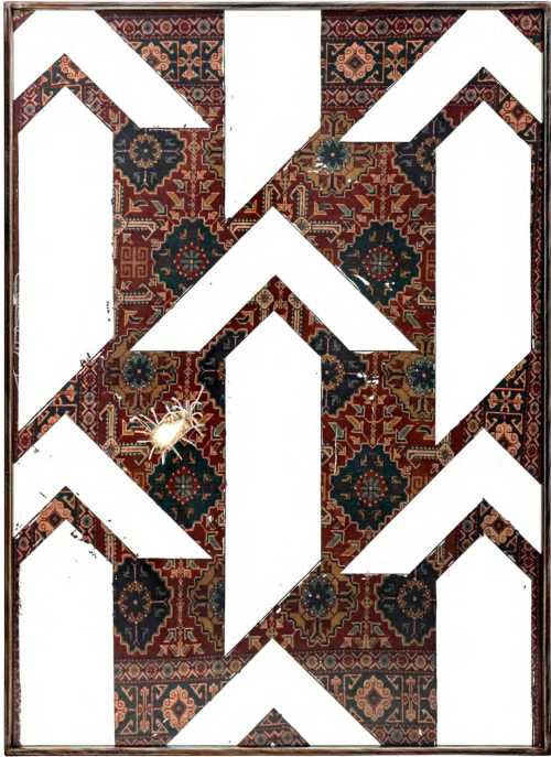 آرتچارت | بدون عنوان از محمدرضا راشد