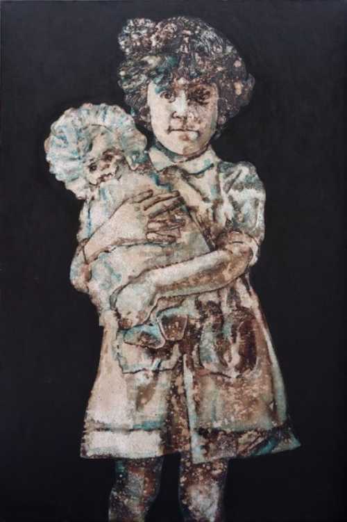 ArtChart | Untitled by Masoumeh Bakhtiari