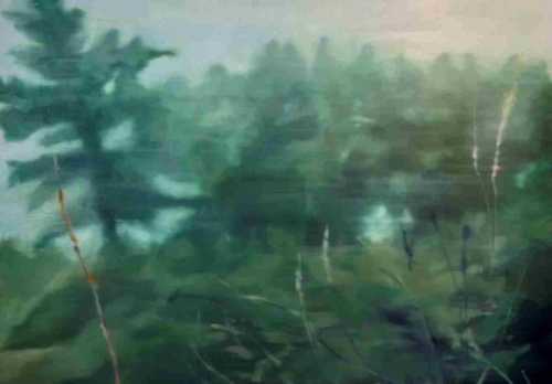 آرتچارت | بدون عنوان از محمود کاظمیان