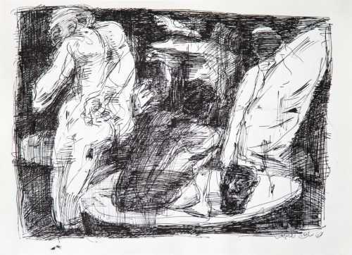 ArtChart | Untitled by Reza Bahrami