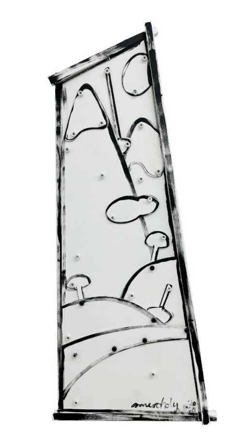 آرتچارت | بدون عنوان از امیرمهدی زاهدی