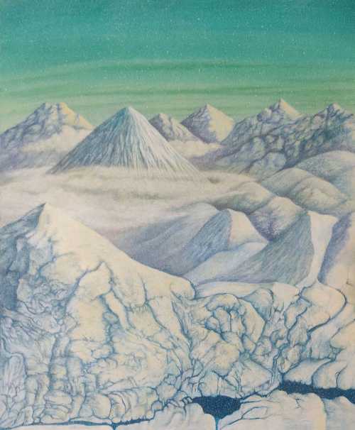 آرتچارت | بدون عنوان از حمید فام