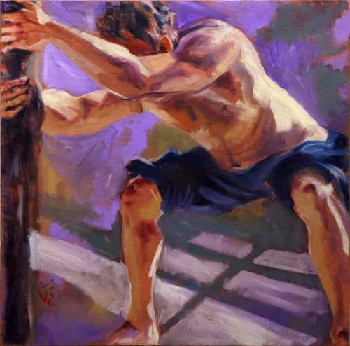 آرتچارت | بدون عنوان از آرمین ابراهیم‌ پور