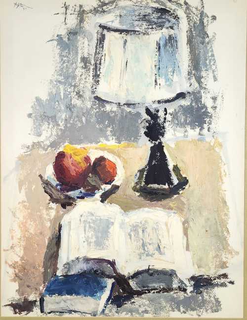 ArtChart | Still Life by Manoucher Yektai
