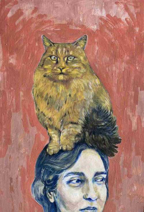 ArtChart | Untitled by Nazgol Haghi