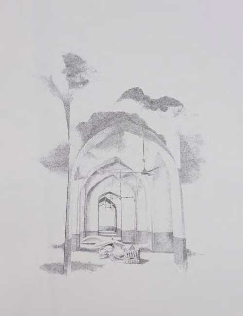 ArtChart | Untitled by Hamid Arabi