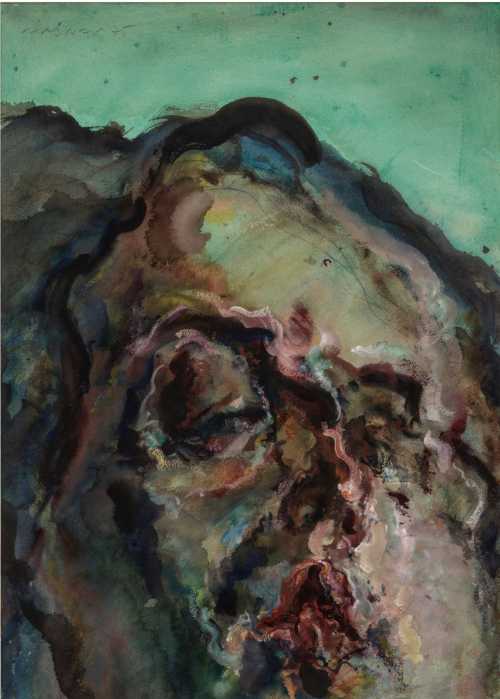 ArtChart | Untitled by Marwan Kassab-Bachi