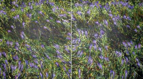 ArtChart | Untitled from the Hasrat Series by Jalaleddin Mashmooli