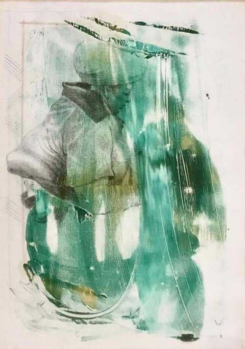 ArtChart | Untitled by Ali Pirooz