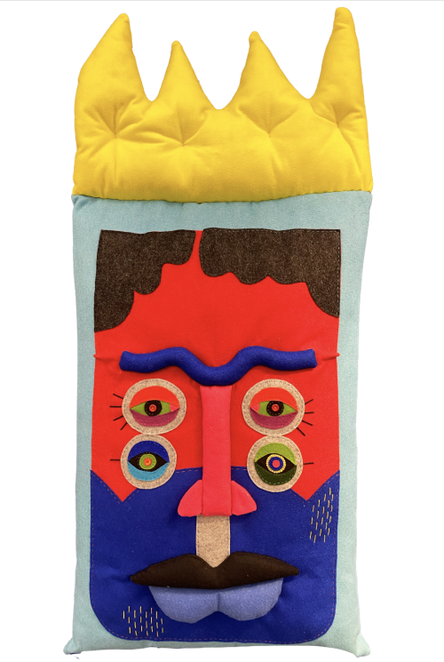 ArtChart | The Dreamkeeper 07 by Soha Ghasemi