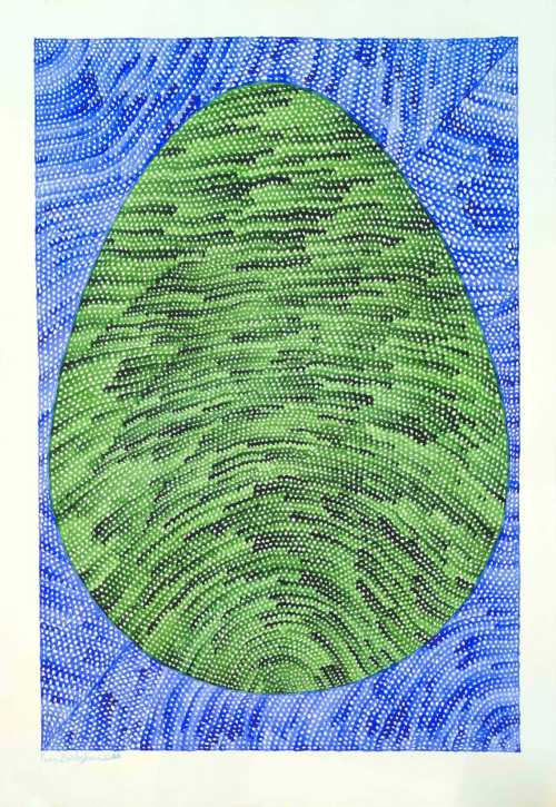 آرتچارت | بدون عنوان از پوریا پرهیزکار