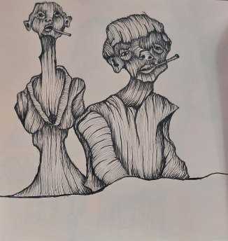 آرتچارت | پیش رو , پیش از او از مانیا جلالی فراهانی