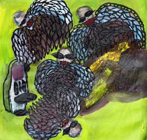 ArtChart | Untitled by Nastaran Safaei