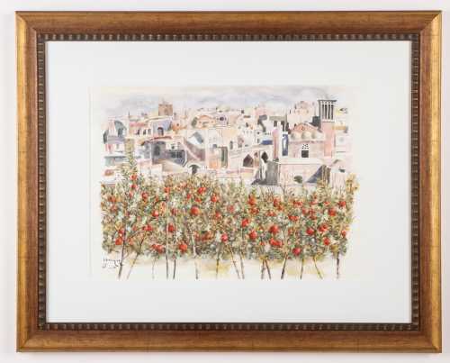 ArtChart | Architecture from the Fringes of the Desert by Mehdi Ebrahmian created on 1999 ArtChart | Architecture from the Fringes of the Desert by Mehdi Ebrahmian