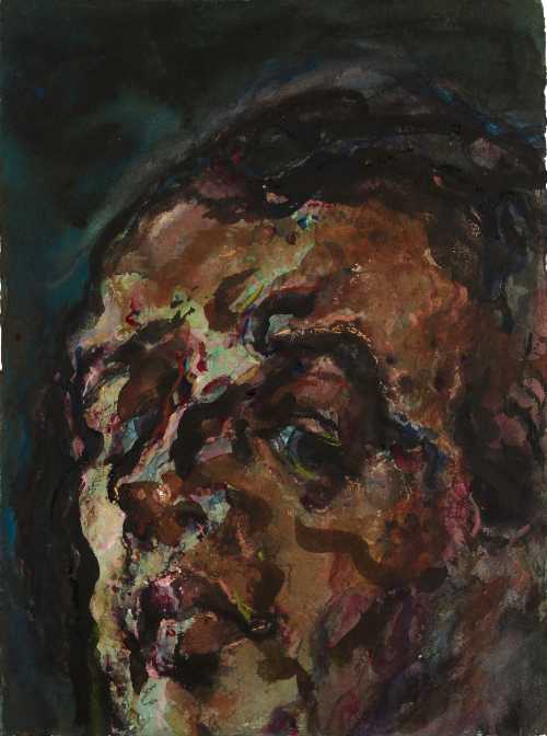 ArtChart | Head by Marwan Kassab-Bachi