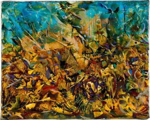 ArtChart | It Happened 2 by Ali Banisadr