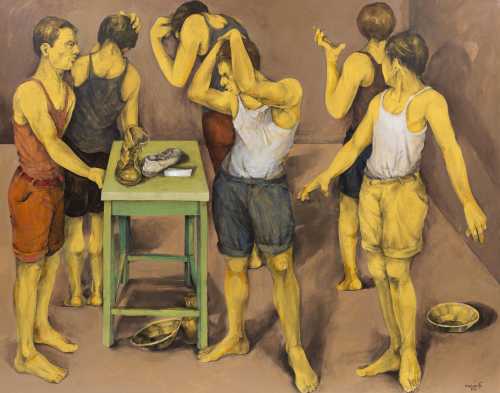 آرتچارت | انزوا از باسم دحدوح