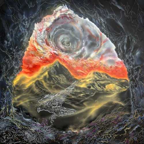 آرتچارت | بازگشت به آشیانه از مریم فرشاد