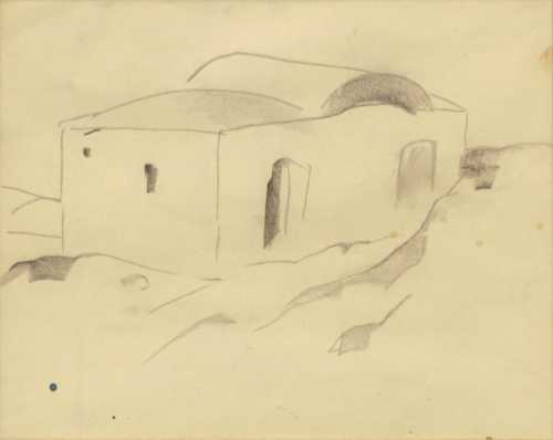 ArtChart | Untitled by Sohrab Sepehri