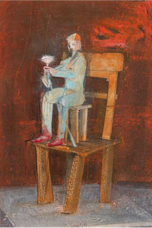 آرتچارت | وقتی رسیدم، رفته بود از مهرداد جعفری