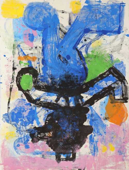 ArtChart | Untitled by Habib Farajabadi