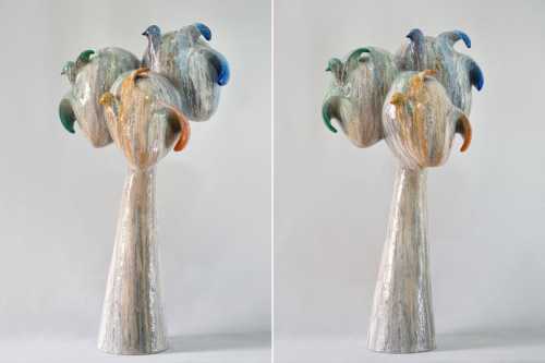 ArtChart | Untitled by Farshad Shohrat