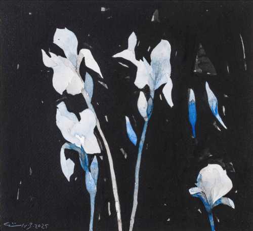 ArtChart | Untitled by Hamidreza Andarz