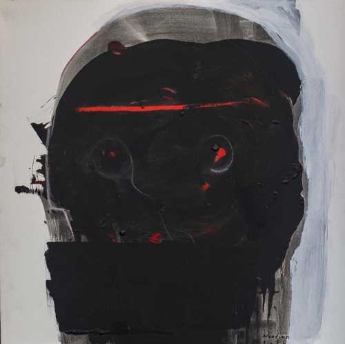 ArtChart | Untitled by Mohammad Nourian