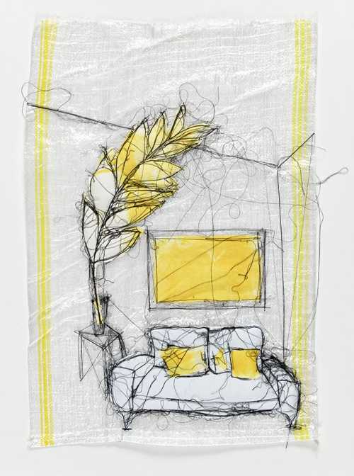 آرتچارت | بدون عنوان از لاله معمار اردستانی