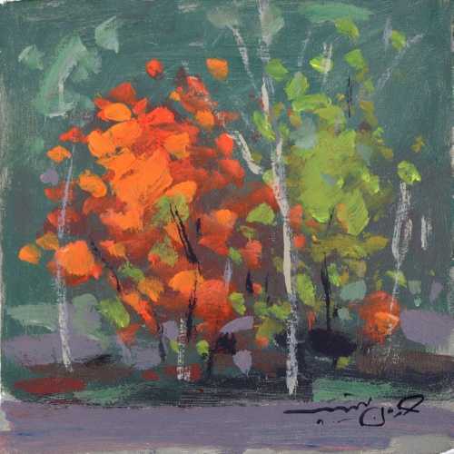 ArtChart | Untitled by Arman Yaghoobpour