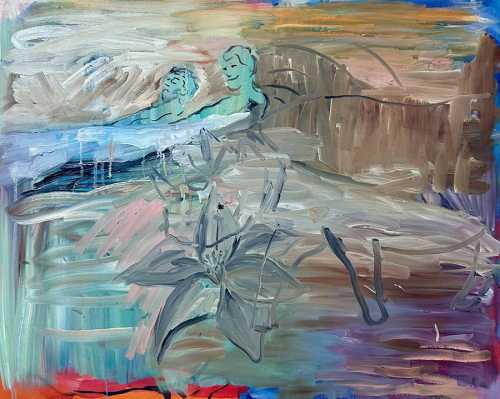 آرتچارت | با تو چون گل رفتار می‌کنند 2 از دنیا ح. عالی‌پور