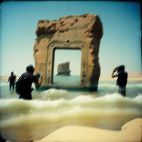 ArtChart | Untitled by Erfan Ghiasi