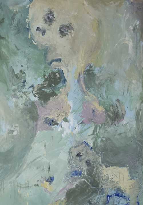 ArtChart | Untitled by Mozhdeh Navaei