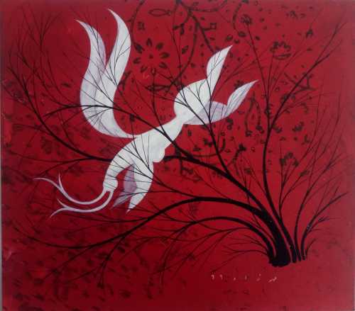 آرتچارت | بدون عنوان از مانی مهرزاد