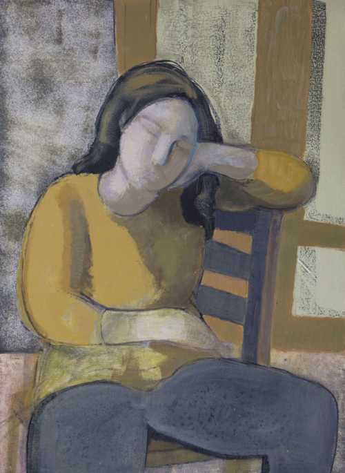 آرتچارت | بدون عنوان از فریدالدین عابدین‌زاده