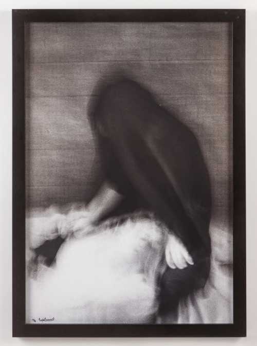 ArtChart | Earthquake by Pedram Lesani