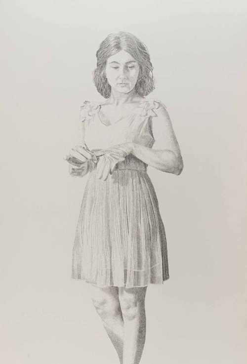 آرتچارت | بدون عنوان از حمید عربی