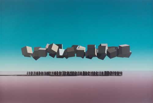 آرتچارت | آینده‌ مشترک از مهدی قدیانلو