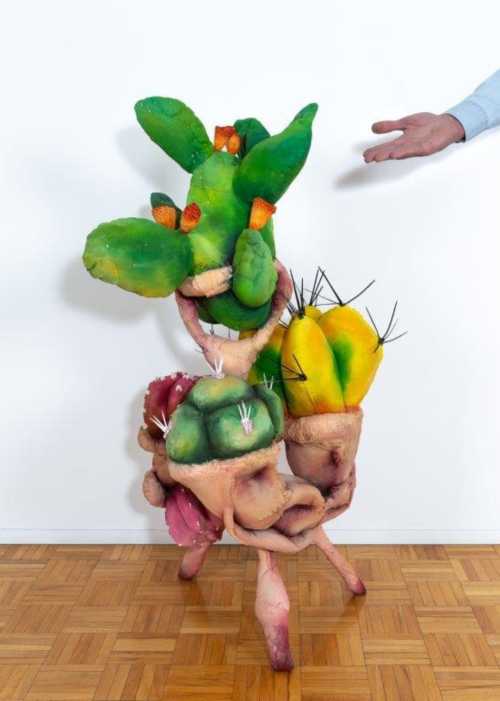 ArtChart | I Create Myself by Parisa Taghipour