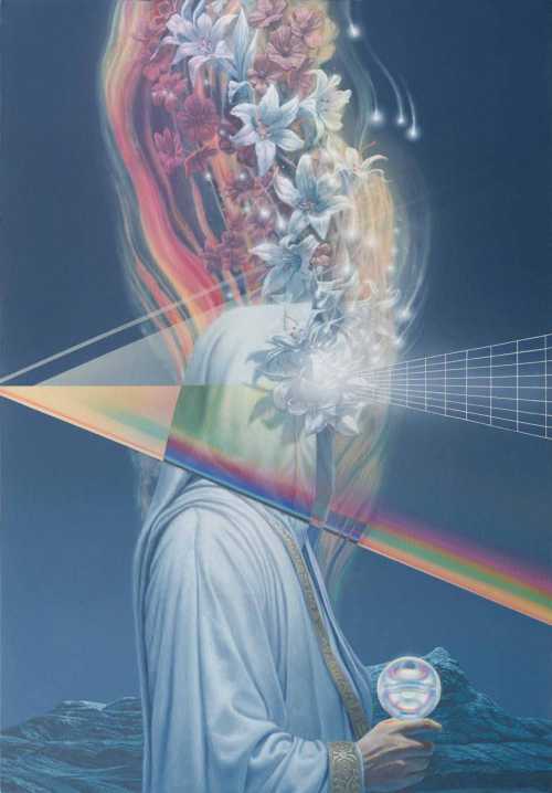 آرتچارت | بدون عنوان از محمد کیوان